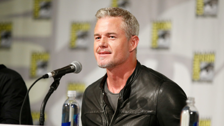 Какво каза Нина Добрев след смъртта на Ерик Дейн