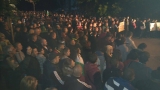 Хиляди протестираха за пореден ден в Раднево 