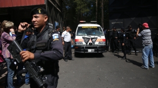 Трима арестувани за пожара в дома за деца в Гватемала 