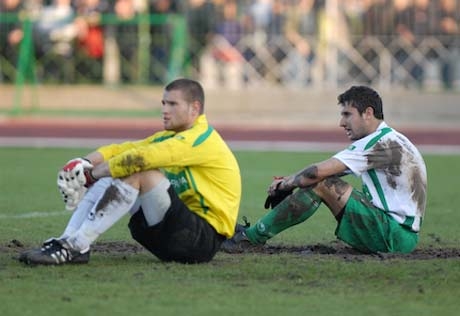 Берое и Черно море не си вкараха гол