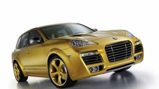 TechArt показва Magnum Cayenne Turbo S в Женева