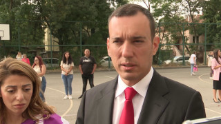 Васил Терзиев: 17 септември ще бъде присъствен ден за учениците в София, дори да не е учебен