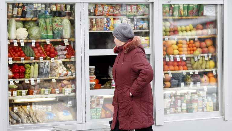 Къде в Русия получават най-големи и най-малки заплати?