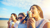 Сладолед, лято, десерт и какви са ползите да хапваме от него