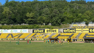 Отборите на Миньор Перник и Беласица Петрич завършиха наравно 1 1