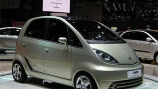 Европейскаята Tata Nano ще струва 5 хил. евро