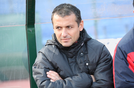 Треньорът на Хасково: Няма да правим трагедии