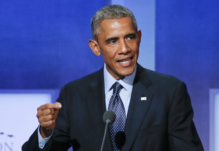 Икономическият растеж и дипломацията - сред постиженията на Обама