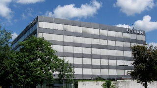 Германският производител на осветителни тела Osram обяви че е инвестирал