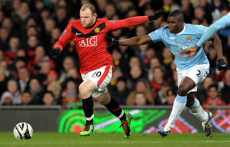 Юнайтед на финал за Карлинг къп след 3:1 над Сити