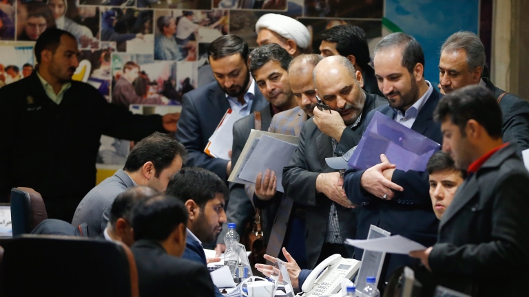  В Иран започна кампанията за парламентарните избори 