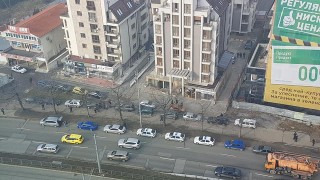 Мъж е бил прострелян в София информира МВР Инцидентът е станал