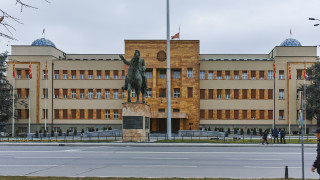 Правителството на Македония поиска от парламента да започне процеса по