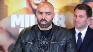 Съперникът на Кубрат Пулев след седмица Богдан Дину даде интервю