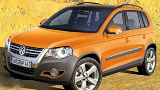 Първа информация за Volkswagen Polo SUV  