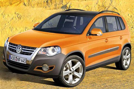 Първа информация за Volkswagen Polo SUV  