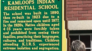 В Канада откриха тела на 215 деца в масов гроб в училище за индианци от 1890 г.
