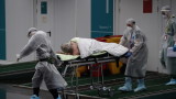  В Русия към този момент три седмици поред над 1000 умряли от COVID-19 за денонощие 