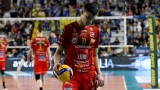 Алекс Николов отново бе на висота за Кучине Лубе Чивитанова