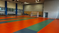 Хандбален клуб ЦСКА Младост с напълно обновена зала