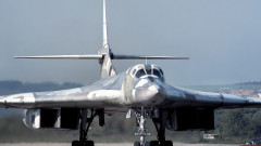 Сателитни снимки регистрираха окачването на ракети на Ту-160 преди атака по Украйна