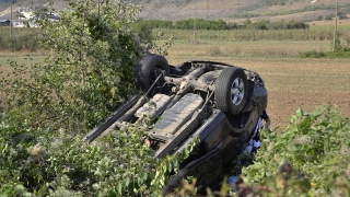 Двама младежи загинаха при жестока катастрофа край Добрич 
