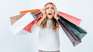 Няма спор че шопинг терапията е винаги добра идея Да