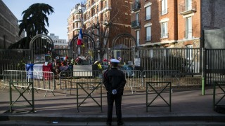 Най малко двадесет атентата са били разкрити във Франция през 2017