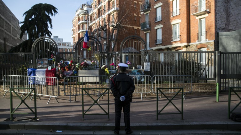 Във Франция са разкрити 20 атентата през 2017 г.
