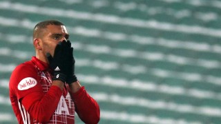 Шеф в Рапид (Виена): Искаме Мауридеш от ЦСКА, но още няма нищо сигурно
