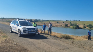 Започна огледа на взривения склад край Карнобат съобщава БГНЕС В