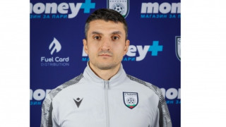 Най добрият български съдия по плажен футбол Владимир Ташков получи поредно