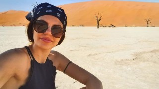 Коя страна плени сърцето на Михаела Филева