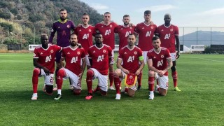 ЦСКА започна с разгром годината Червените разбиха с 4 0 дублиращия