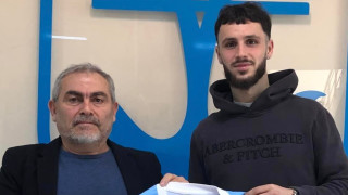 Втородивизионният Созопол подписа договор с белгийския полузащитник Гийом Тийри Халфът