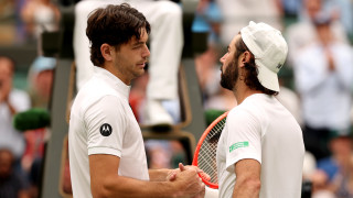 Петата ракета в света американецът Тейлър Фриц се класира за