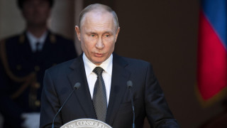 Президентът на Русия Владимир Путин се обяви против налагане на