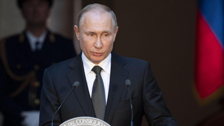 Путин се обяви против санкции срещу Грузия
