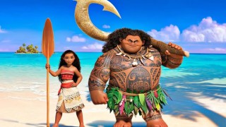 Смелата Ваяна Moana се превърна в същински хит когато се