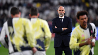 Ювентус обяви че Игор Тудор е преподписал договора си с