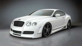 Premier 4509 с нов тунинг пакет за Bentley GT
