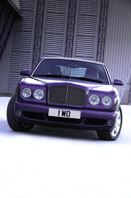  В Bentley сменят Arnage през 2009-а