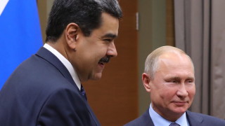 Русия се зарича да стори всичко по силите си да подкрепи Мадуро
