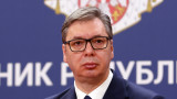 Президентът на Сърбия се закани на родните национали