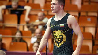 Калоян Атанасов и Андриян Вълканов на репешажи на Евро 2024