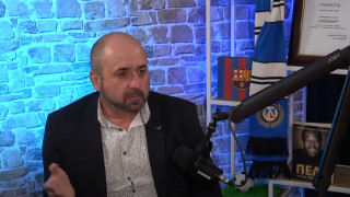 Втородивизионният Струмска слава направи треньорска смяна в седмицата която се