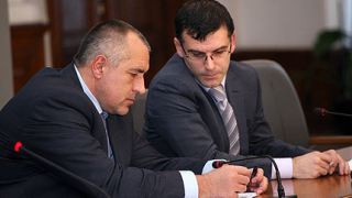 Борисов: Махна ли Дянков – пада кабинетът 