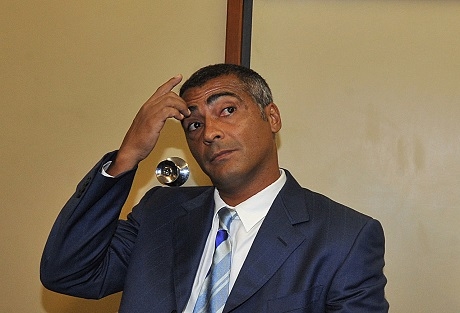 Ромарио избран за сенатор в Бразилия