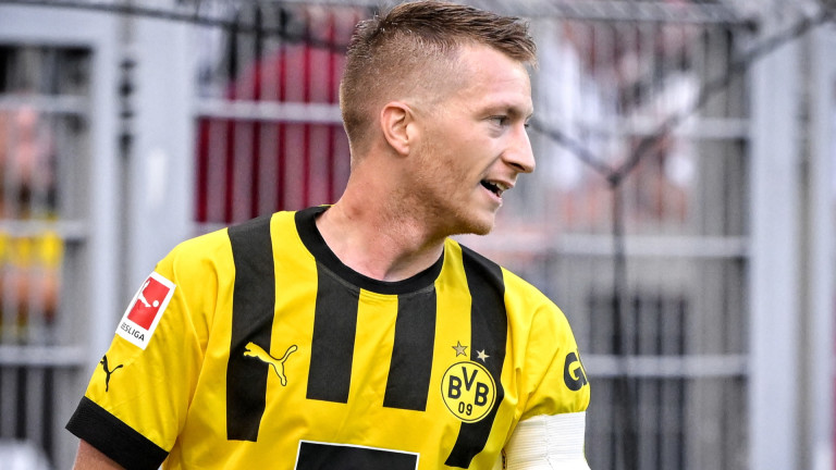 Капитанът на Борусия (Дортмунд) отново засвидетелства лоялността си към клуба