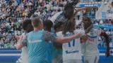 Париж ФК - Страсбург 2:3